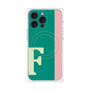 プレミアムパネル with MagSafe［ オリジナル - initial color line - F green ］