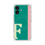 プレミアムパネル with MagSafe［ オリジナル - initial color line - F green ］