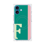 プレミアムパネル with MagSafe［ オリジナル - initial color line - F green ］