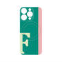 プレミアムパネル with MagSafe［ オリジナル - initial color line - F green ］