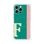 プレミアムパネル with MagSafe［ オリジナル - initial color line - F green ］