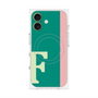 プレミアムパネル with MagSafe［ オリジナル - initial color line - F green ］