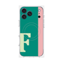 プレミアムパネル with MagSafe［ オリジナル - initial color line - F green ］