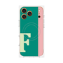 プレミアムパネル with MagSafe［ オリジナル - initial color line - F green ］