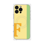 プレミアムパネル with MagSafe［ オリジナル - initial color line - F yellow ］