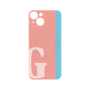 プレミアムパネル with MagSafe［ オリジナル - initial color line - G pink ］