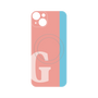 プレミアムパネル with MagSafe［ オリジナル - initial color line - G pink ］