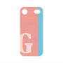 プレミアムパネル with MagSafe［ オリジナル - initial color line - G pink ］