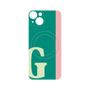 プレミアムパネル with MagSafe［ オリジナル - initial color line - G green ］