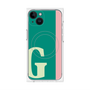 プレミアムパネル with MagSafe［ オリジナル - initial color line - G green ］