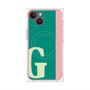 プレミアムパネル with MagSafe［ オリジナル - initial color line - G green ］