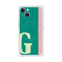プレミアムパネル with MagSafe［ オリジナル - initial color line - G green ］