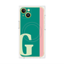 プレミアムパネル with MagSafe［ オリジナル - initial color line - G green ］