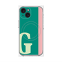 プレミアムパネル with MagSafe［ オリジナル - initial color line - G green ］