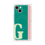 プレミアムパネル with MagSafe［ オリジナル - initial color line - G green ］