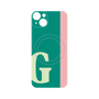 プレミアムパネル with MagSafe［ オリジナル - initial color line - G green ］