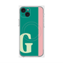 プレミアムパネル with MagSafe［ オリジナル - initial color line - G green ］