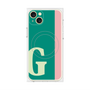 プレミアムパネル with MagSafe［ オリジナル - initial color line - G green ］