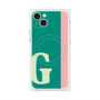 プレミアムパネル with MagSafe［ オリジナル - initial color line - G green ］