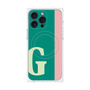 プレミアムパネル with MagSafe［ オリジナル - initial color line - G green ］