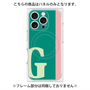 プレミアムパネル with MagSafe［ オリジナル - initial color line - G green ］