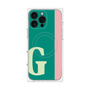 プレミアムパネル with MagSafe［ オリジナル - initial color line - G green ］