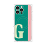 プレミアムパネル with MagSafe［ オリジナル - initial color line - G green ］