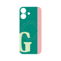 プレミアムパネル with MagSafe［ オリジナル - initial color line - G green ］