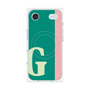 プレミアムパネル with MagSafe［ オリジナル - initial color line - G green ］