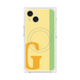 プレミアムパネル with MagSafe［ オリジナル - initial color line - G yellow ］