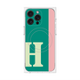 プレミアムパネル with MagSafe［ オリジナル - initial color line - H green ］