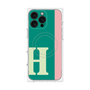 プレミアムパネル with MagSafe［ オリジナル - initial color line - H green ］
