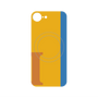 プレミアムパネル with MagSafe［ オリジナル - initial color line - I orange ］