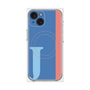 プレミアムパネル with MagSafe［ オリジナル - initial color line - J blue ］