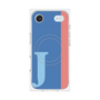 プレミアムパネル with MagSafe［ オリジナル - initial color line - J blue ］
