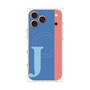 プレミアムパネル with MagSafe［ オリジナル - initial color line - J blue ］
