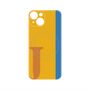 プレミアムパネル with MagSafe［ オリジナル - initial color line - J orange ］
