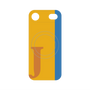 プレミアムパネル with MagSafe［ オリジナル - initial color line - J orange ］