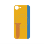 プレミアムパネル with MagSafe［ オリジナル - initial color line - J orange ］
