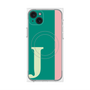 プレミアムパネル with MagSafe［ オリジナル - initial color line - J green ］
