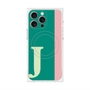 プレミアムパネル with MagSafe［ オリジナル - initial color line - J green ］