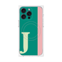 プレミアムパネル with MagSafe［ オリジナル - initial color line - J green ］