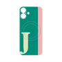 プレミアムパネル with MagSafe［ オリジナル - initial color line - J green ］