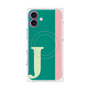 プレミアムパネル with MagSafe［ オリジナル - initial color line - J green ］