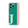 プレミアムパネル with MagSafe［ オリジナル - initial color line - J green ］
