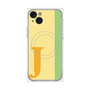 プレミアムパネル with MagSafe［ オリジナル - initial color line - J yellow ］