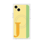 プレミアムパネル with MagSafe［ オリジナル - initial color line - J yellow ］