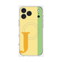 プレミアムパネル with MagSafe［ オリジナル - initial color line - J yellow ］