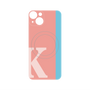 プレミアムパネル with MagSafe［ オリジナル - initial color line - K pink ］