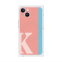プレミアムパネル with MagSafe［ オリジナル - initial color line - K pink ］